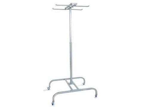 Image of Hanging Mat Cart w/48" Mats - HomeFitPlay