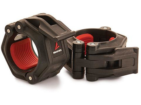 Lock-Jaw Olympic Collar - Black - HomeFitPlay