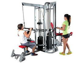 Champion Barbell 4-Way Multi-Station - HomeFitPlay