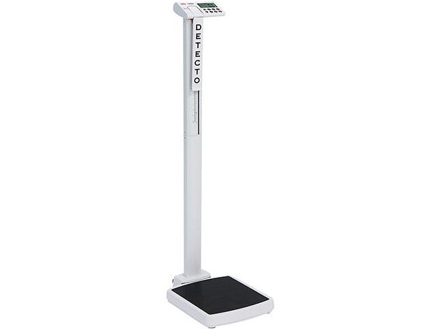 Detecto Solo Scale & Height Rod - HomeFitPlay