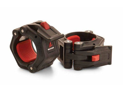 Lock-Jaw PRO 2 Barbell Collar - Black - HomeFitPlay