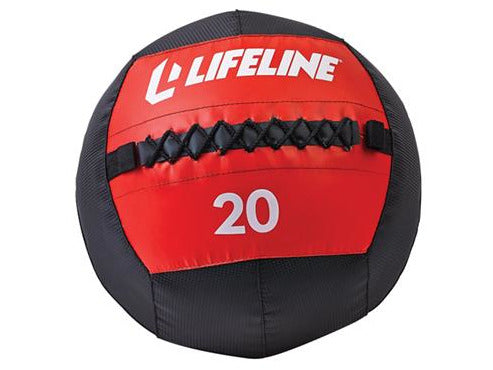 14" Wall Ball 20lb - HomeFitPlay