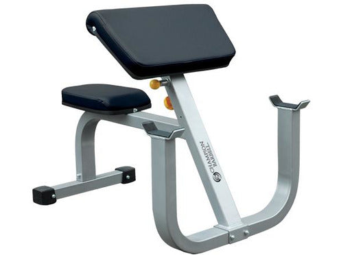 Champion Barbell Adjustable Preacher Curl Bench - HomeFitPlay