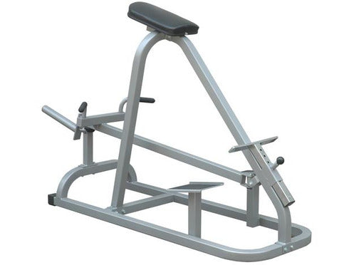 Plate Loaded Incline Rower - HomeFitPlay