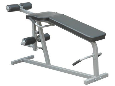 Plate Loaded Leg Extension/Curl Machine - HomeFitPlay