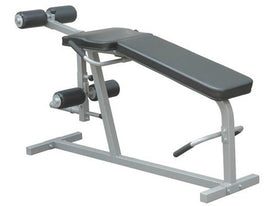 Plate Loaded Leg Extension/Curl Machine - HomeFitPlay