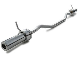 Olympic EZ Curl Bar - HomeFitPlay