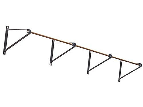 3-PC MLT-STAT WALL-MNT CHIN BAR 10' - HomeFitPlay