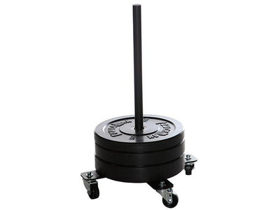 PRTBL BUMPER RACK - HomeFitPlay