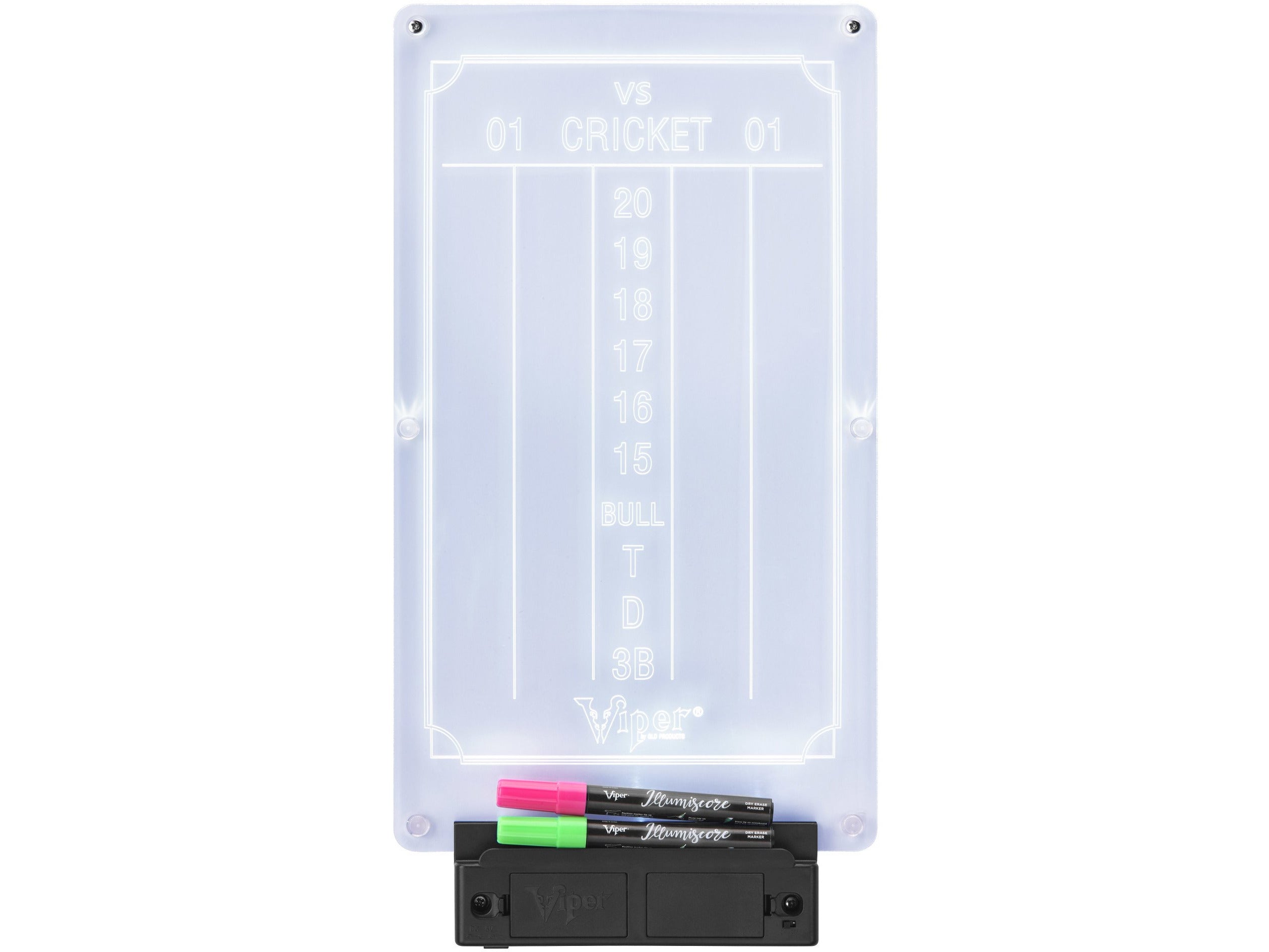 Viper Illumiscore Plus+ Scoreboard - HomeFitPlay