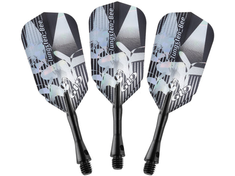Image of Viper Bee 80% Tungsten Soft Tip Darts Knurled Barrel 18 Grams - HomeFitPlay
