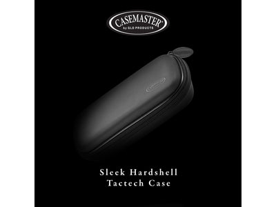 Casemaster Warden Dart Case with Black Zipper - HomeFitPlay