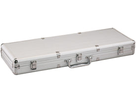 Fat Cat Replacement Aluminum 500Ct Poker Chip Case 
