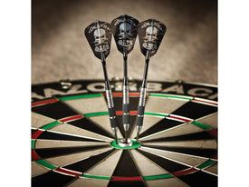 Viper Desperado 80% Tungsten Steel Tip Darts Death Mark 24 Grams 