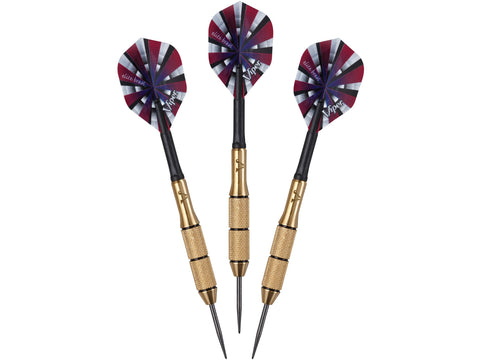 Image of Viper Elite Brass Steel Tip Darts - HomeFitPlay