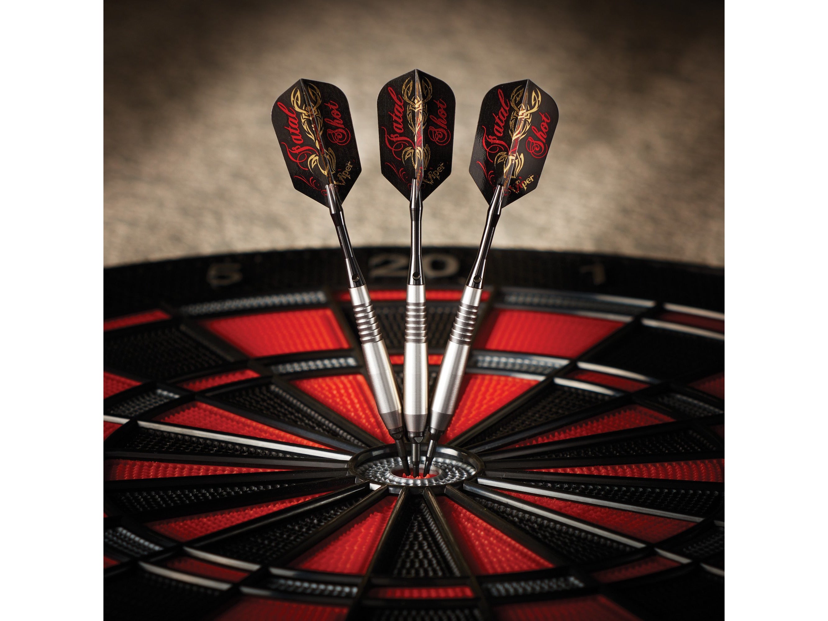 Viper Underground Fatal Shot Soft Tip Darts 18 Grams - HomeFitPlay