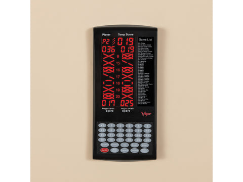 Image of Viper ProScore Electronic Dart Scorer - HomeFitPlay