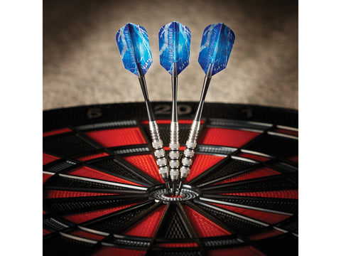 Image of Viper Silver Thunder Soft Tip Darts 4 Knurled Rings 16 Grams - HomeFitPlay