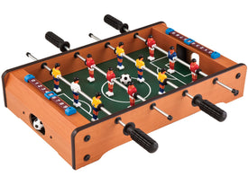 Mainstreet Classics Sinister Table Top Foosball - HomeFitPlay