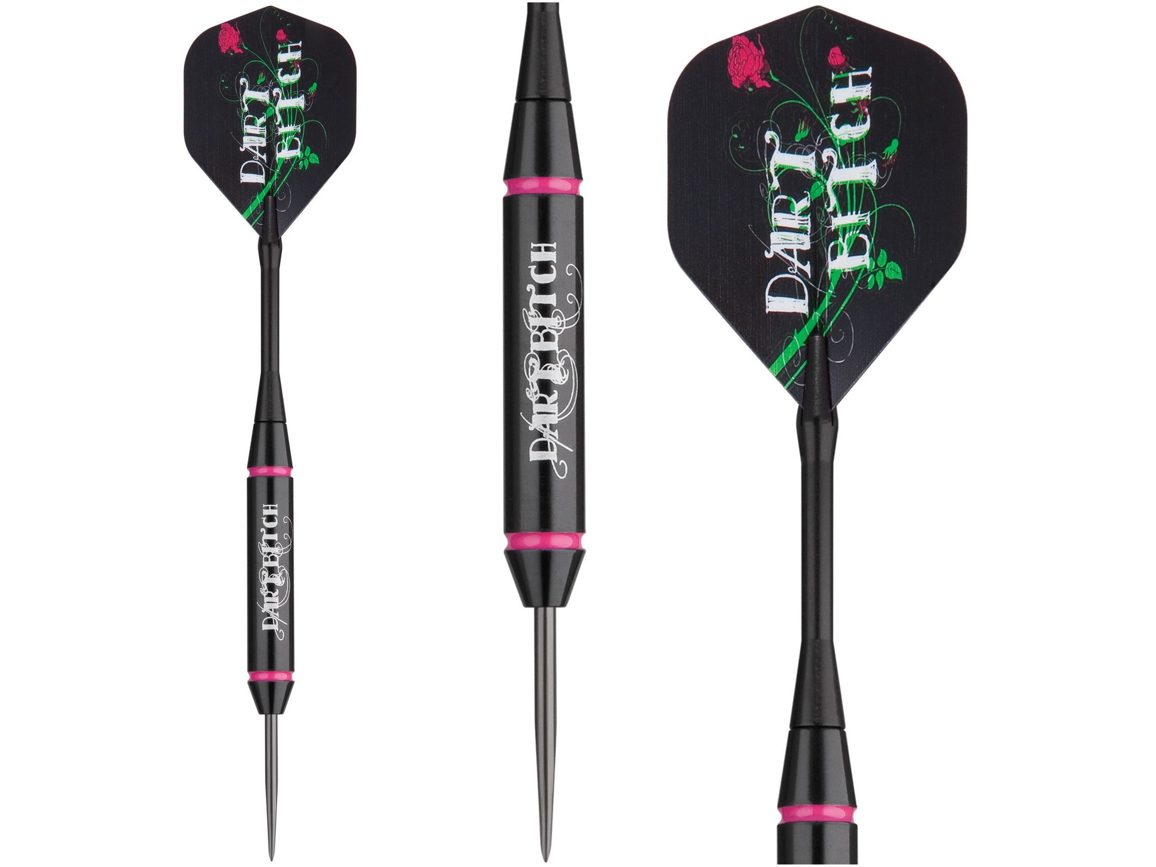 Viper Vanity Dart Bitch Steel Tip Darts 22 Grams - HomeFitPlay