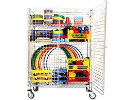 Large Equipment Cart - HomeFitPlay