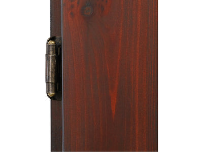 Viper Metropolitan Cinnamon Soft Tip Dartboard Cabinet - HomeFitPlay