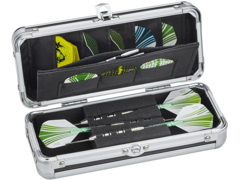 Image of Casemaster Sole Aluminum Dart Case - HomeFitPlay