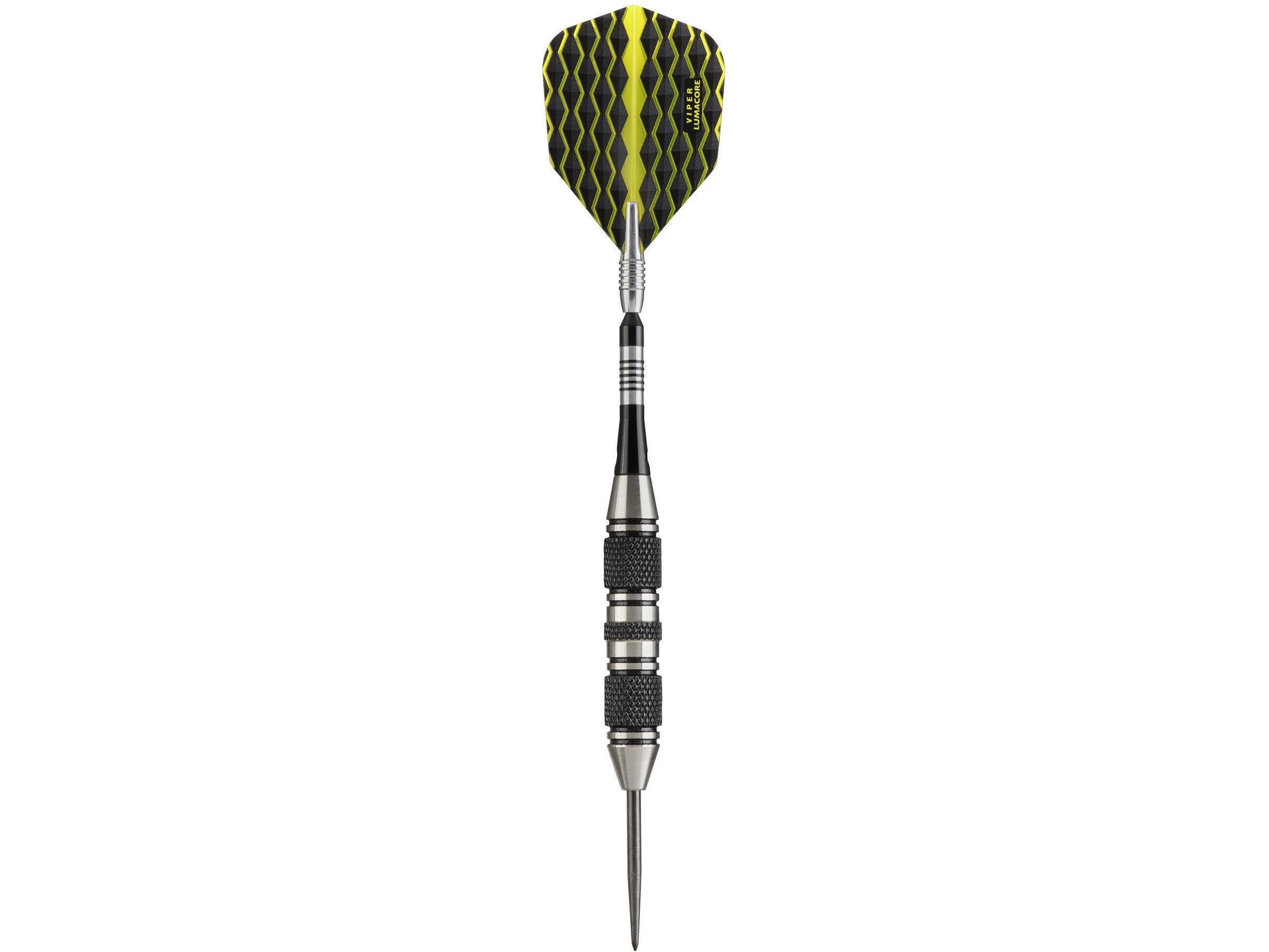 Viper The Freak Steel Tip Darts 3 Knurled Rings Barrel 22 Grams - HomeFitPlay