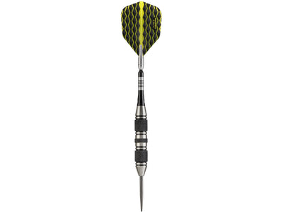 Viper The Freak Steel Tip Darts 3 Knurled Rings Barrel 22 Grams - HomeFitPlay