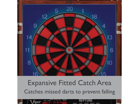 Image of Viper Neptune Electronic Dartboard - HomeFitPlay