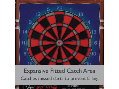 Viper Neptune Electronic Dartboard - HomeFitPlay