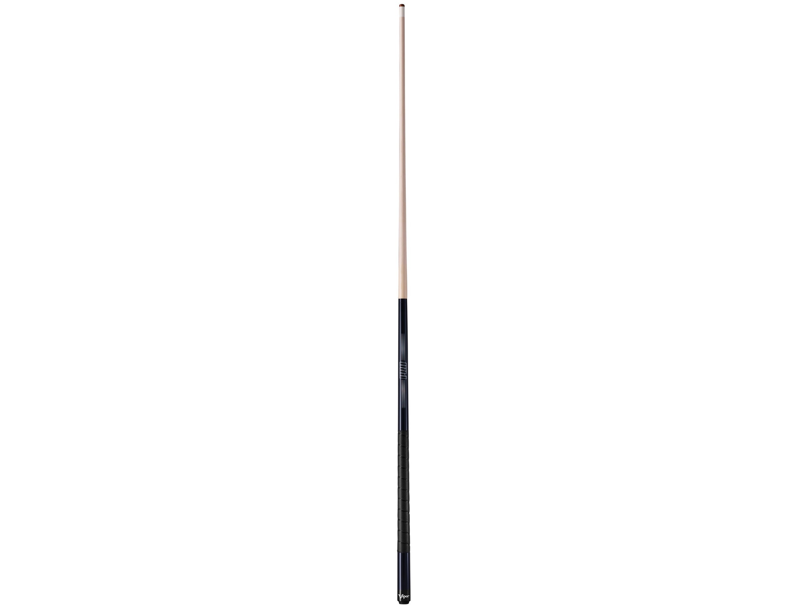 Viper Sure Grip Pro Black Cue - HomeFitPlay
