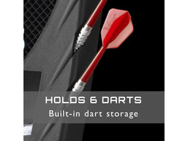 Viper 850 Electronic Dartboard 