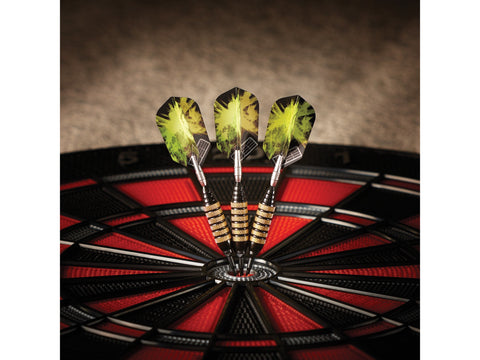Image of Viper Spinning Bee Black Soft Tip Darts 16 Grams - HomeFitPlay