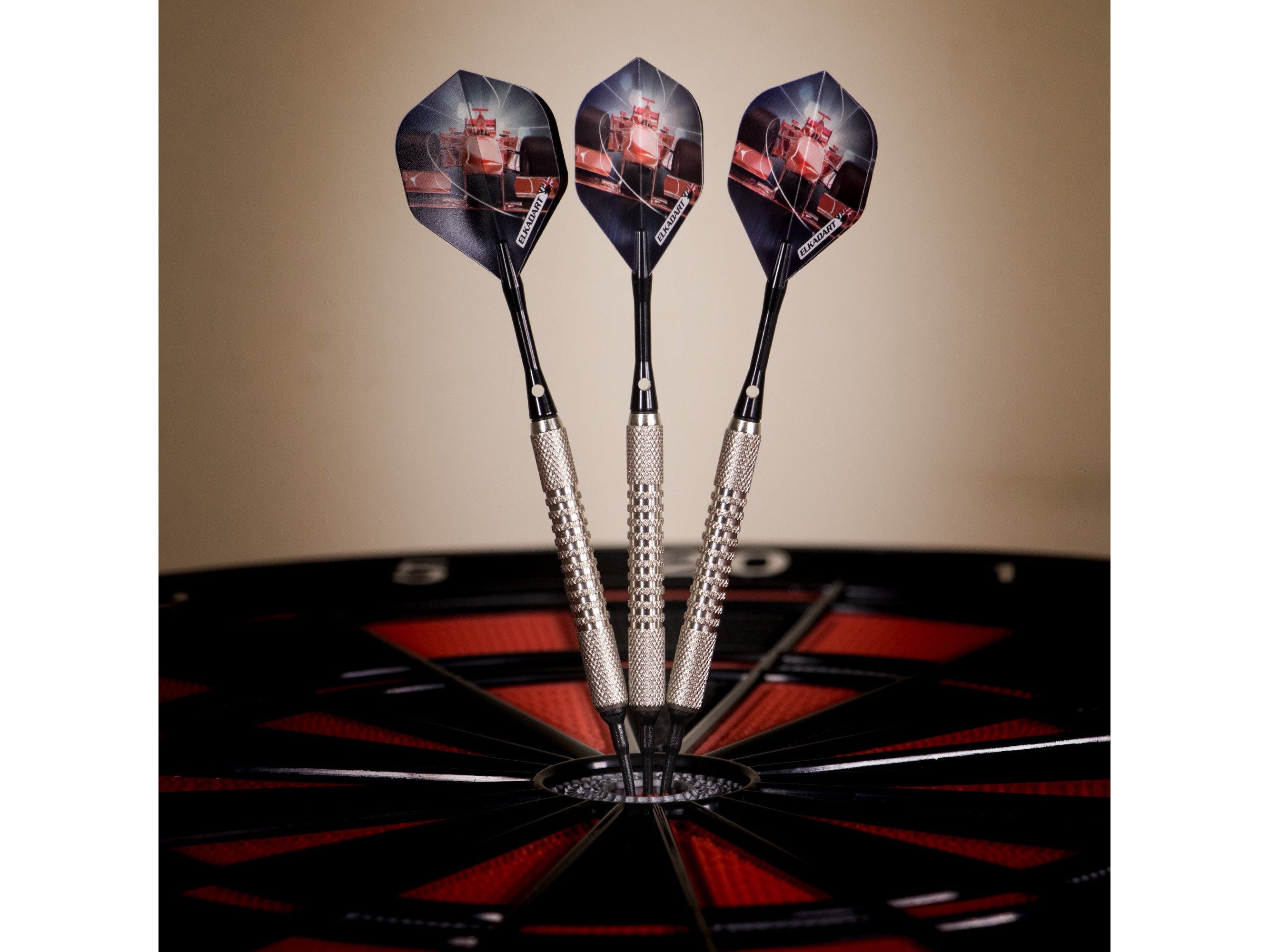 Elkadart Turbo Soft Tip Darts - HomeFitPlay