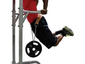 Champion Barbell&#174; Heavy-Duty Leather Dip Belt - HomeFitPlay