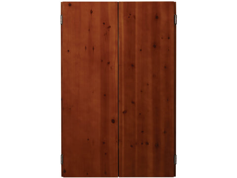 Image of Viper Metropolitan Cinnamon Soft Tip Dartboard Cabinet - HomeFitPlay