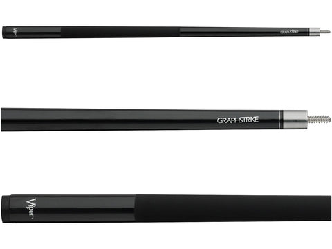 Image of Viper Graphstrike Cue Black - HomeFitPlay