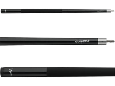 Viper Graphstrike Cue Black - HomeFitPlay
