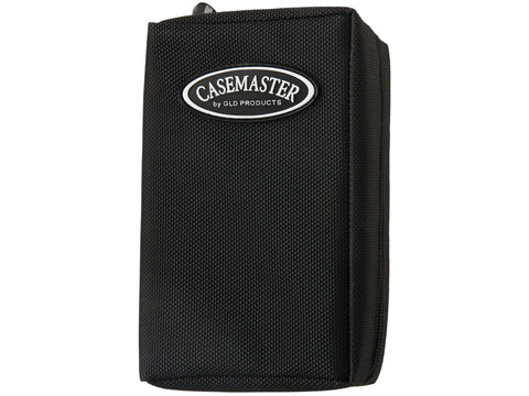 Image of Casemaster Elite Jr Black Nylon Dart Case - HomeFitPlay
