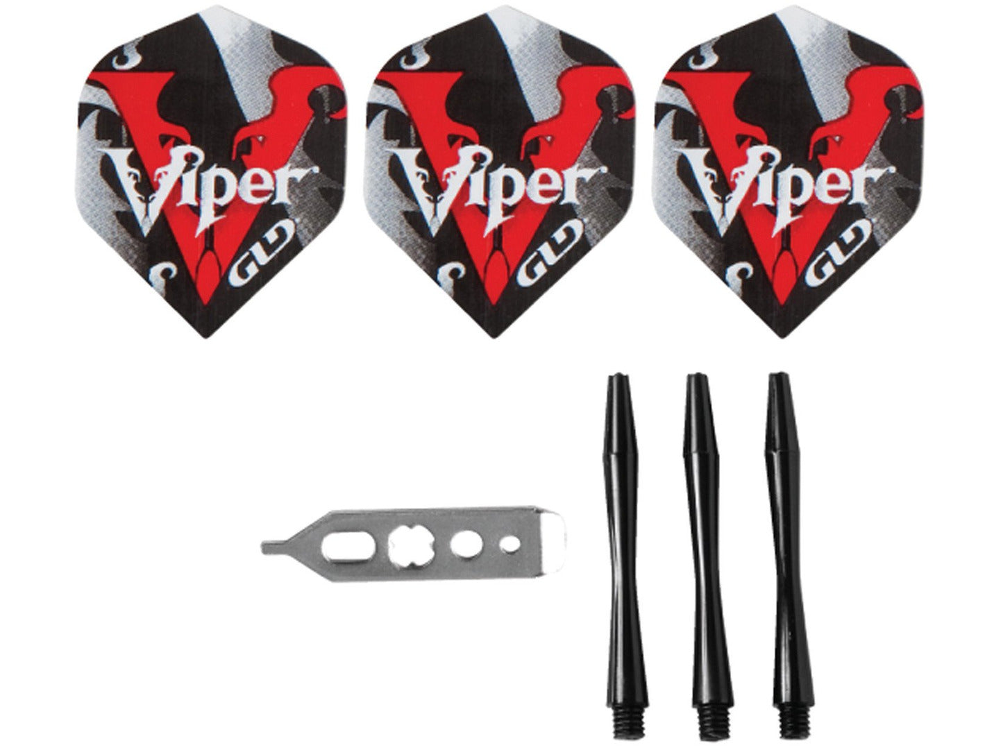 Viper Cold Steel 80% Tungsten Steel Tip Darts - HomeFitPlay