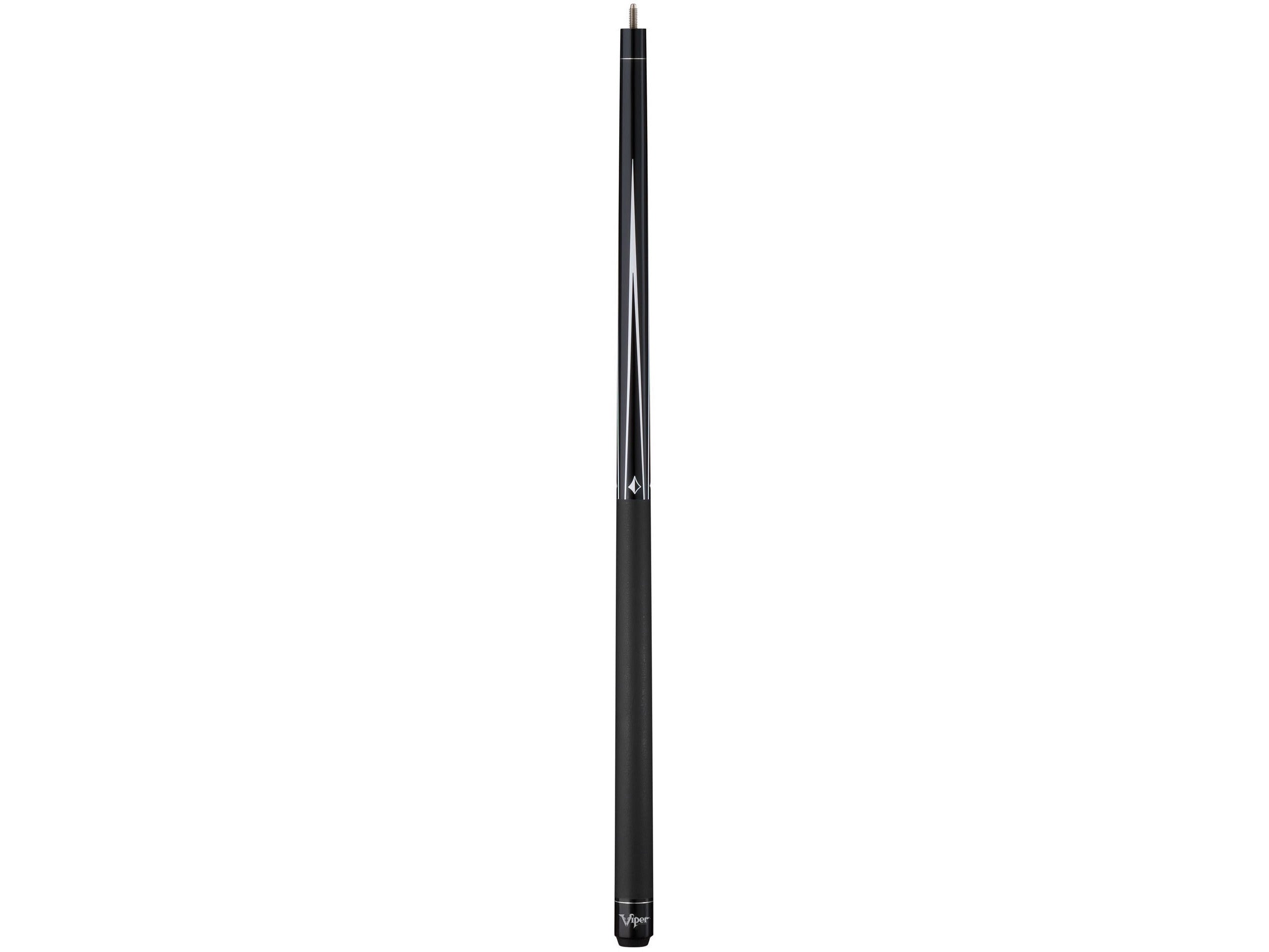 Viper Diamond Black Stain Cue - HomeFitPlay