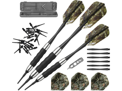 Fat Cat Realtree Xtra Soft Tip Darts 16gm - HomeFitPlay