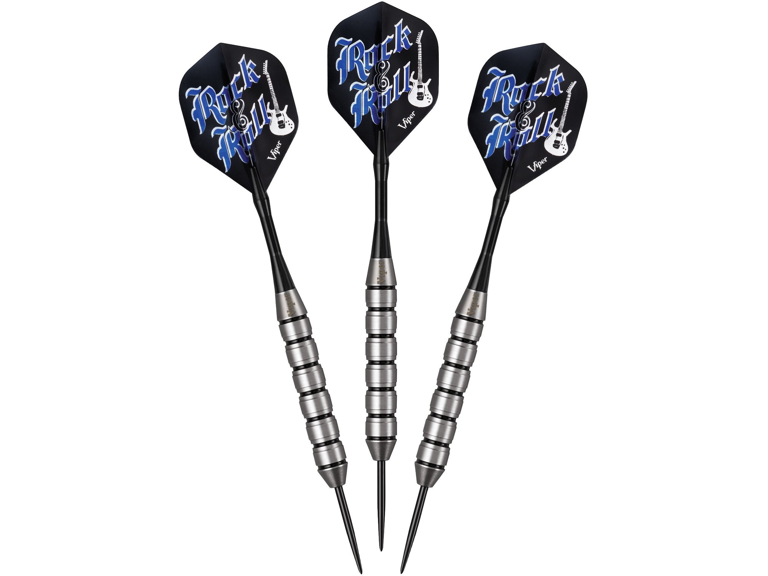 Viper Underground Steel Tip Darts Rock & Roll 23 Grams - HomeFitPlay