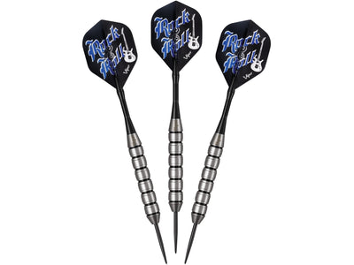 Viper Underground Steel Tip Darts Rock & Roll 23 Grams - HomeFitPlay