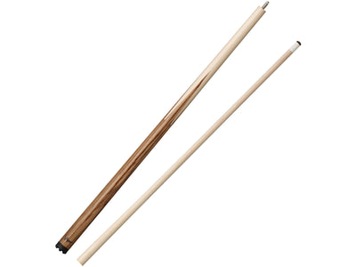 Viper Sneaky Pete Zebrawood Cue - HomeFitPlay