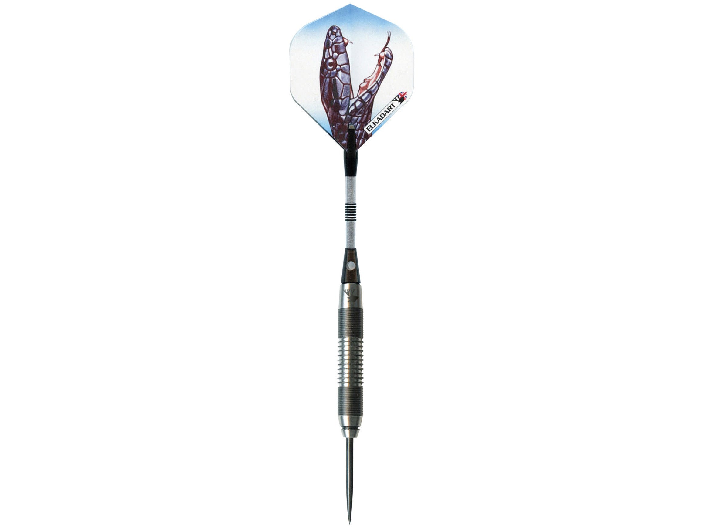 Elkadart Black Mamba 80% Tungsten Steel Tip Darts - HomeFitPlay
