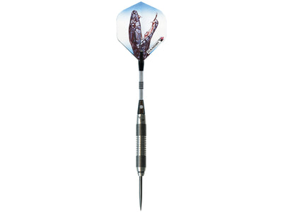 Elkadart Black Mamba 80% Tungsten Steel Tip Darts - HomeFitPlay