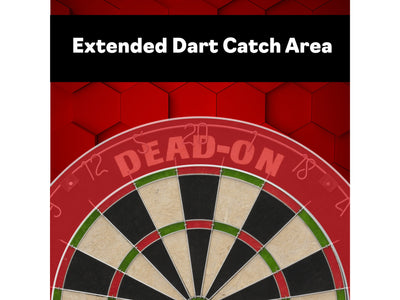 Viper Dead-On Sisal Dartboard - HomeFitPlay