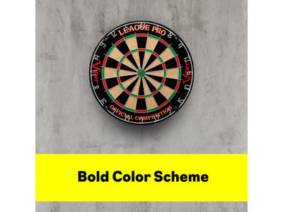 Viper League Pro Sisal Dartboard Starter Kit - HomeFitPlay